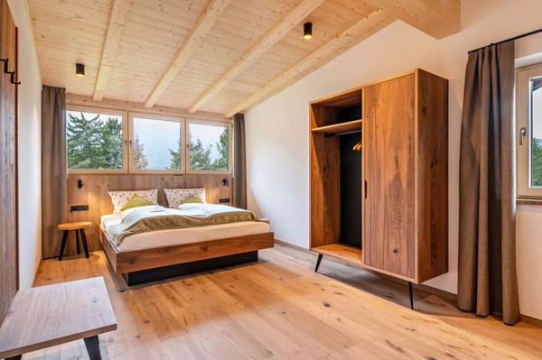 Foto vom Zimmer Ferienwohnungen auf dem Bauernhof Wieshof