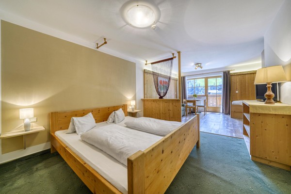 Foto della camera Hotel + Residence Rabenstein