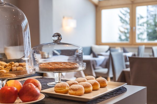 Das Frühstück Garni-Hotel + Residence Villa Park
