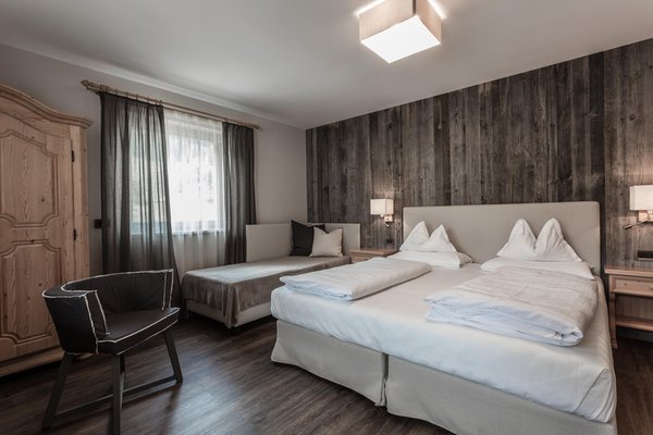 Foto vom Zimmer Garni-Hotel + Residence Villa Park