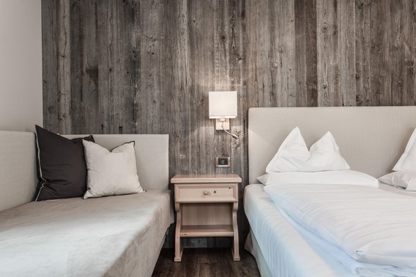 Foto vom Zimmer Garni-Hotel + Residence Villa Park