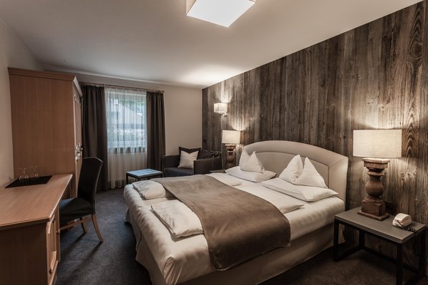 Foto vom Zimmer Garni-Hotel + Residence Villa Park