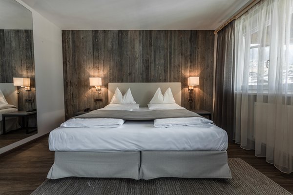 Foto vom Zimmer Garni-Hotel + Residence Villa Park