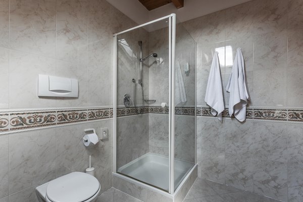 Photo of the bathroom B&B-Hotel + Residence Villa Park