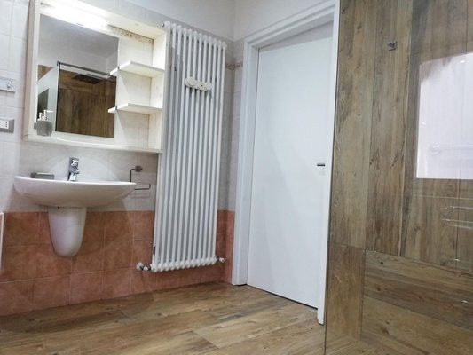 Photo of the bathroom Apartment Casa del Nonno