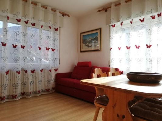 Photo of the living room