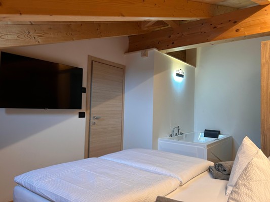 Foto della camera Appartamento Casa Franz