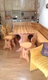 Foto vom Wohnzimmer