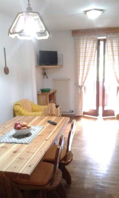 Foto vom Wohnzimmer
