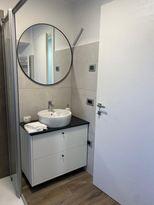 Photo of the bathroom Apartment Domus Laita