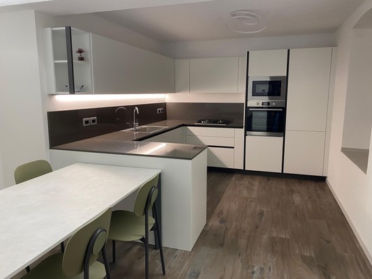 Photo of the kitchen Domus Laita