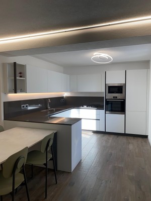 Photo of the kitchen Domus Laita