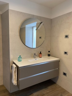 Photo of the bathroom Apartment Domus Laita