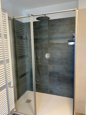 Photo of the bathroom Apartment Domus Laita