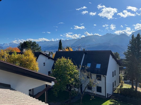 Vista dalla struttura