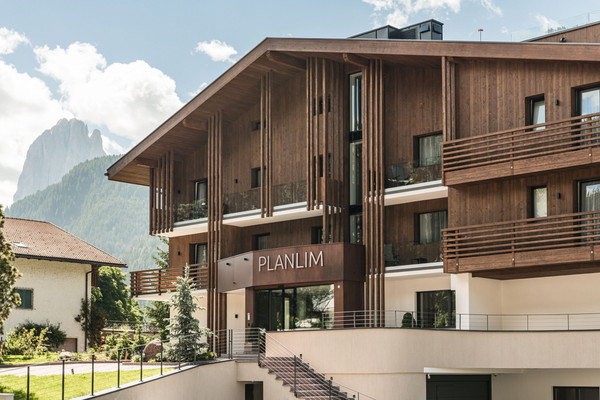 Foto esterno Boutique Hotel Planlim
