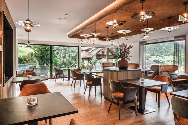 Il ristorante Ortisei Boutique Hotel Planlim