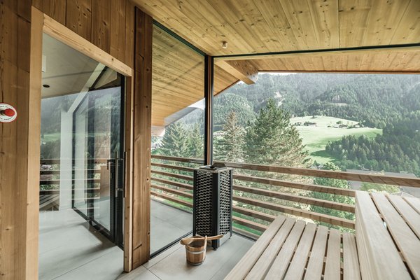 Photo of the sauna Ortisei / St. Ulrich