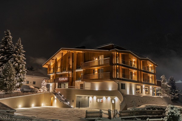 Photo exteriors Boutique Hotel Planlim