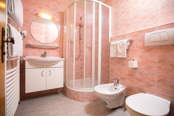 Foto del bagno Garni Rives