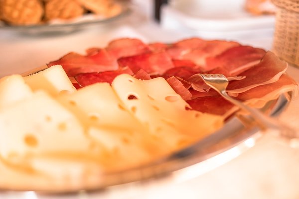 La colazione Garni Rives
