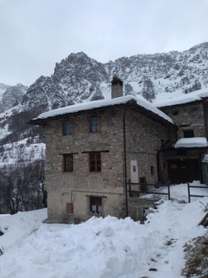 Foto Außenansicht Ferienwohnung La Bandìo