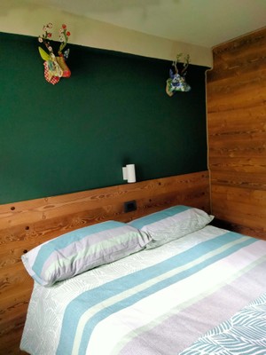 Foto vom Zimmer Ferienwohnung La Bandìo