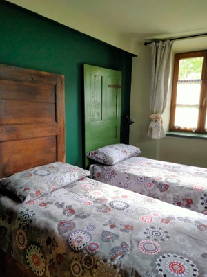 Foto vom Zimmer Ferienwohnung La Bandìo