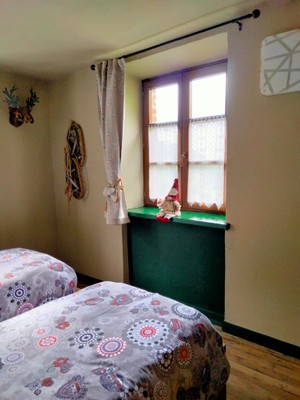 Foto vom Zimmer Ferienwohnung La Bandìo