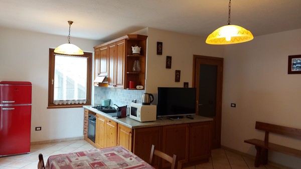 Foto della cucina Belvedere
