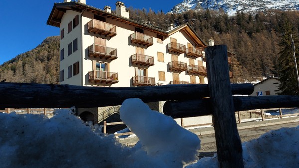 Foto esterno Appartamento Belvedere