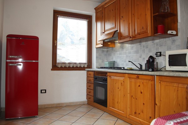 Foto della cucina Belvedere