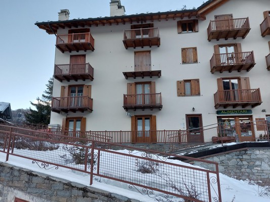 Foto esterno Appartamenti Belvedere