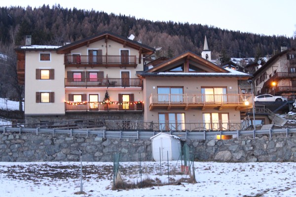 Foto esterno Appartamento Cav Mes Vallees