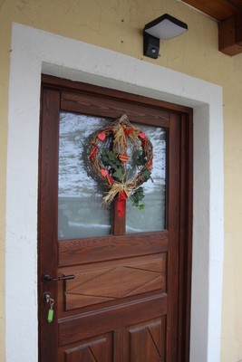 L'ingresso