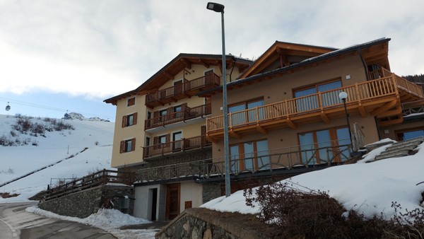 Foto esterno Appartamento Cav Mes Vallees