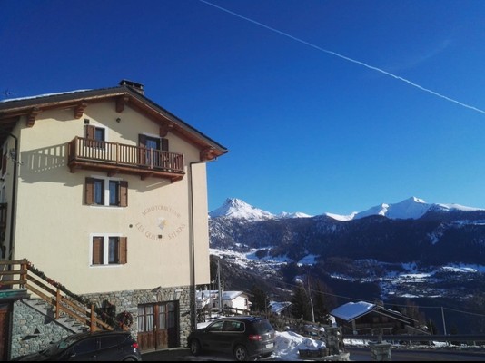 Photo exteriors Apartments Mes Vallees