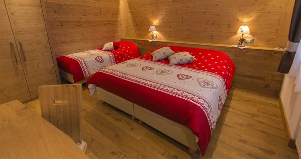 Foto vom Zimmer Bed & Breakfast Daina Hame