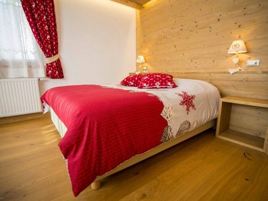 Foto vom Zimmer Bed & Breakfast Daina Hame