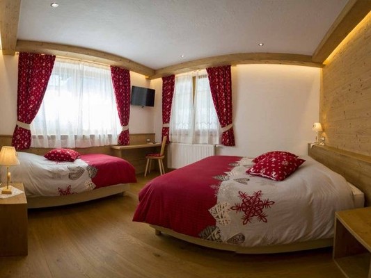 Foto vom Zimmer Bed & Breakfast Daina Hame