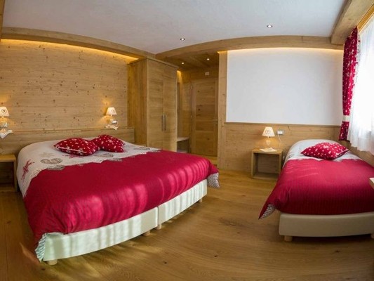 Foto vom Zimmer Bed & Breakfast Daina Hame