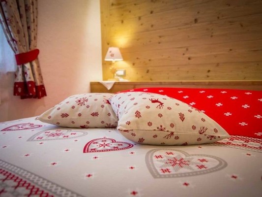 Foto vom Zimmer Bed & Breakfast Daina Hame