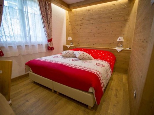 Foto vom Zimmer Bed & Breakfast Daina Hame