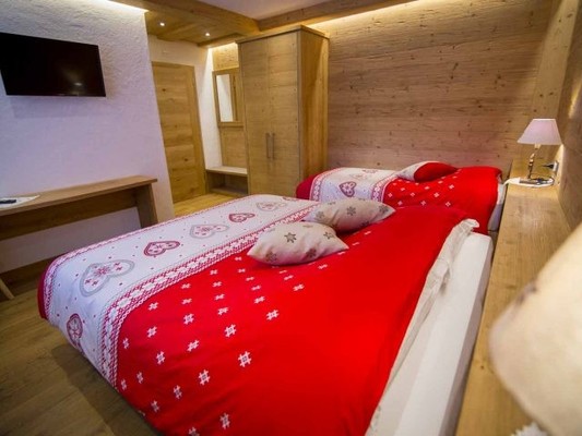 Foto vom Zimmer Bed & Breakfast Daina Hame