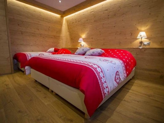 Foto vom Zimmer Bed & Breakfast Daina Hame