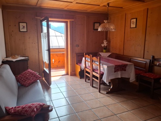 Foto vom Wohnzimmer