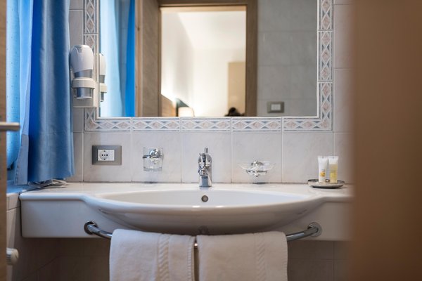 Foto del bagno Apartments Villa Aurelia