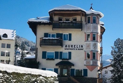 Photo exteriors Apartments Villa Aurelia