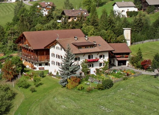 Foto esterno B&B + Appartamenti Sule-Hof