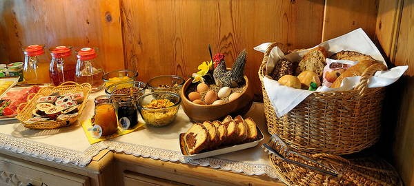 Immagine B&B + Appartamenti Sule-Hof